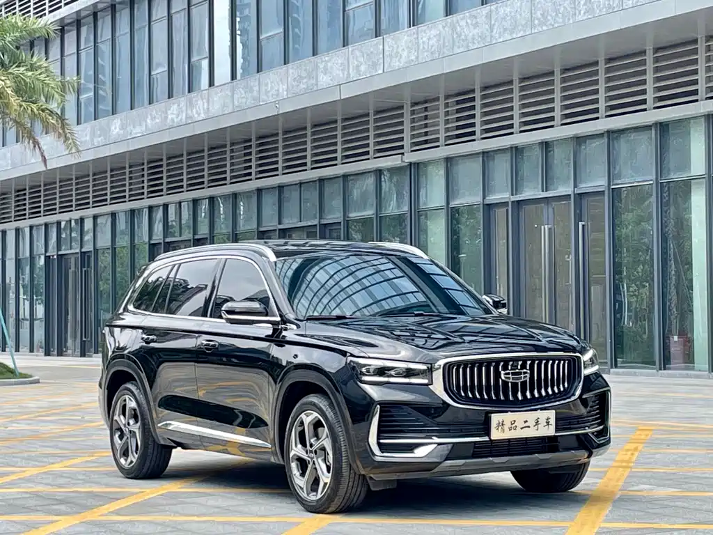 Geely Xingyue L 2025 — фото 3