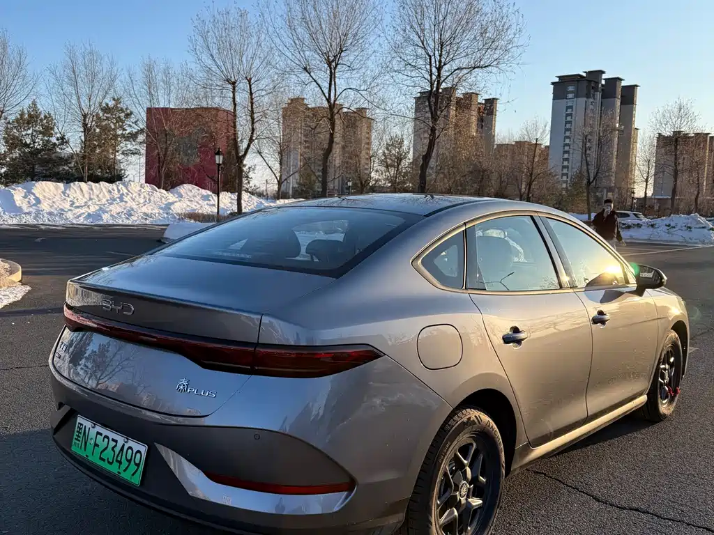 BYD Qin PLUS 2025 — фото 6