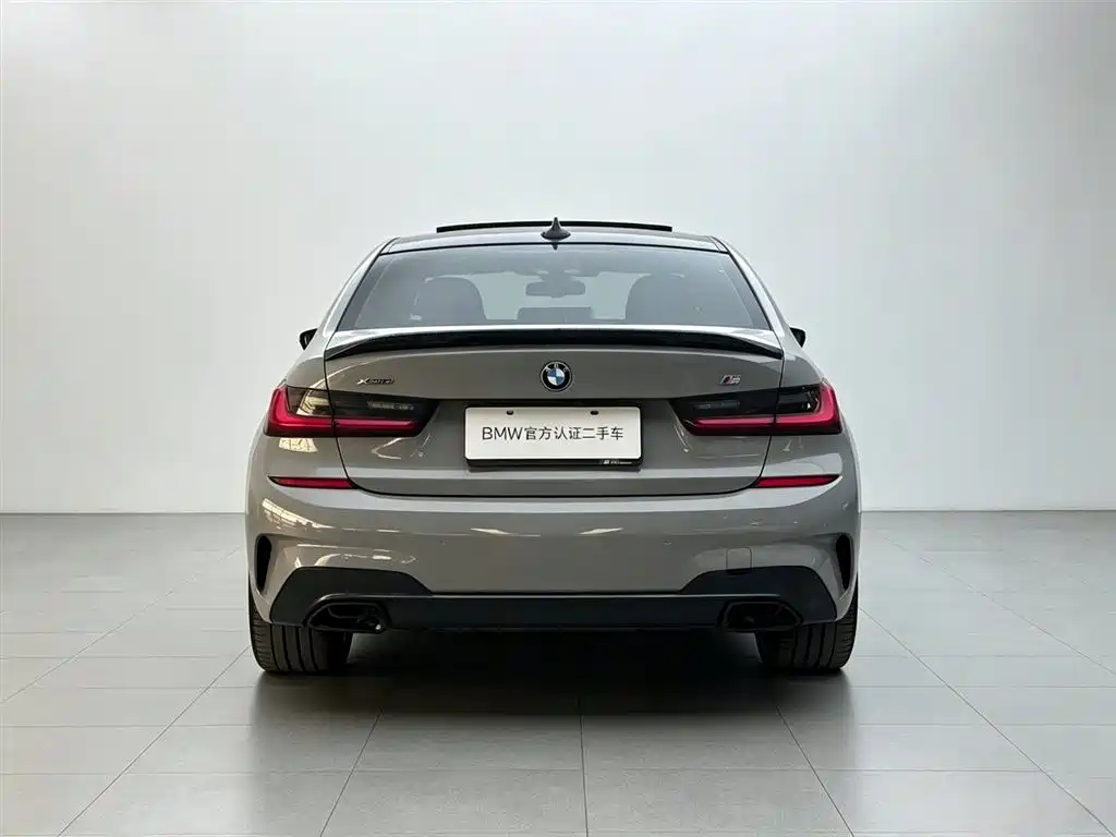BMW 3 Series 2020