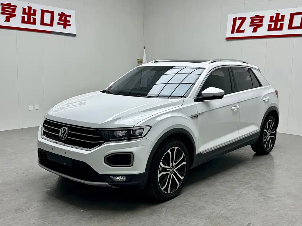 Volkswagen T-Roc 2021