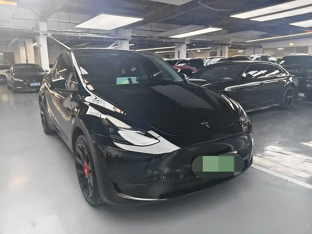 Tesla Model Y 2024 — фото 3