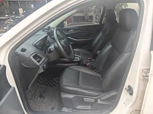 Ford Escort 2016
