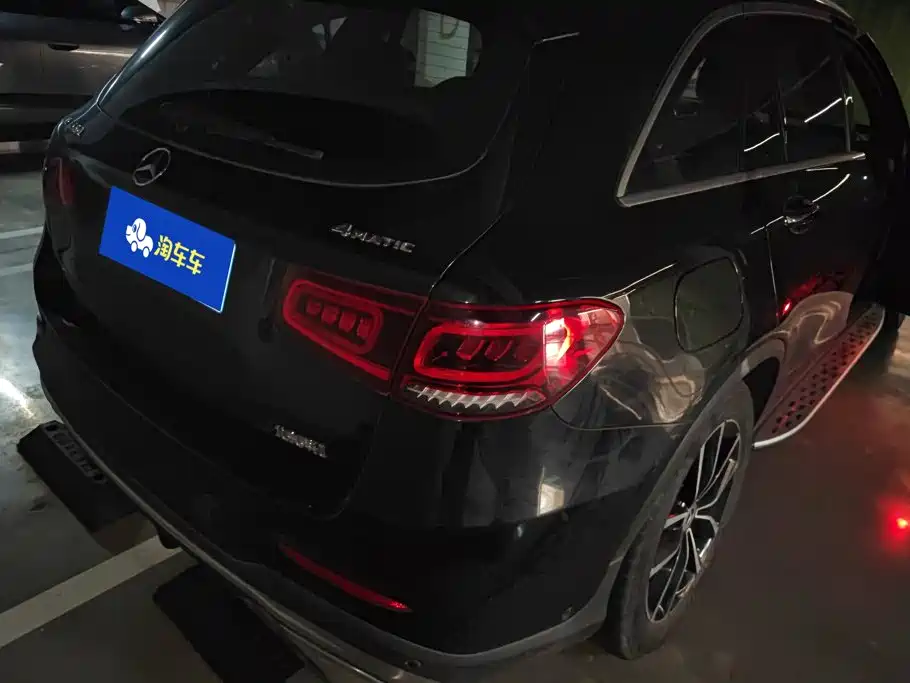 Mercedes-Benz GLC 2021
