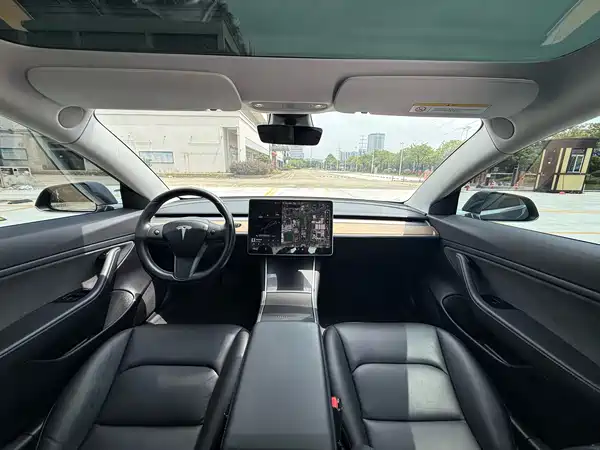 Tesla Model 3 2019