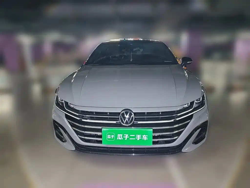 Volkswagen CC 2022 — фото 24