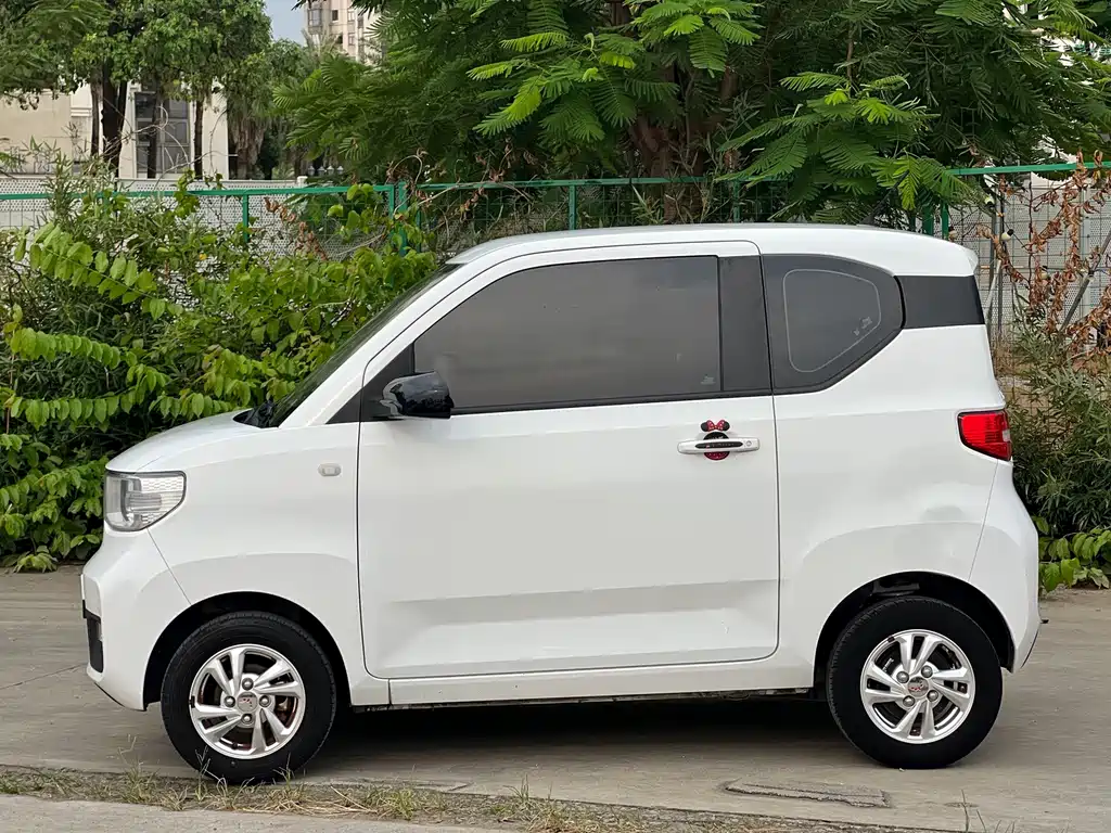 Wuling Hongguang MINIEV 2021