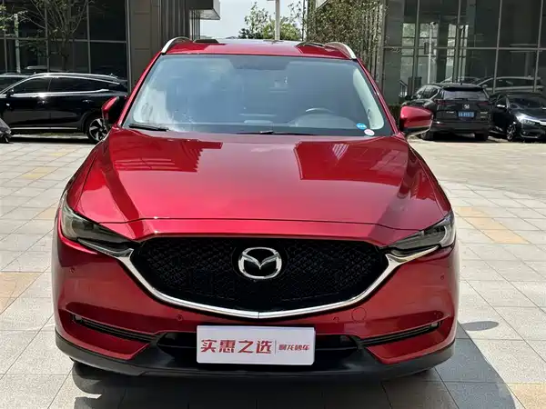 Mazda CX-5 2017