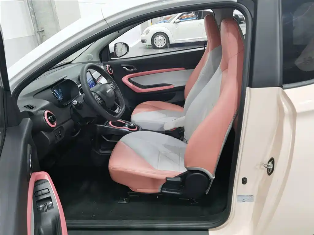 Chery QQ Little Ant 2022 — фото 10