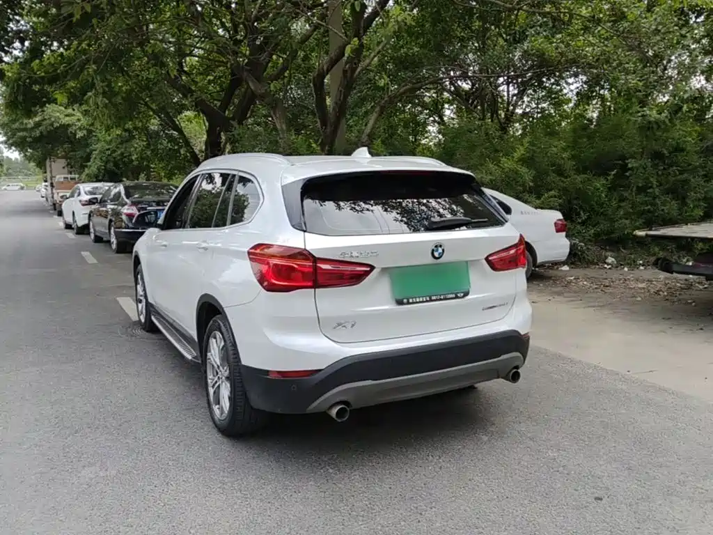 BMW X1 2019