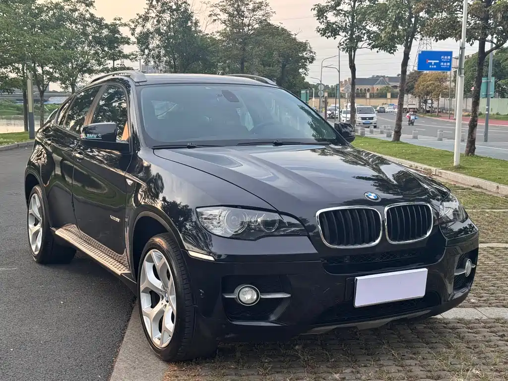 BMW X6 2013 — фото 3