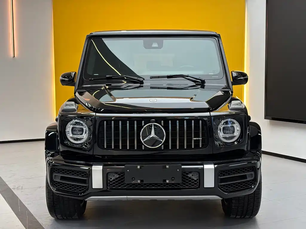Mercedes-Benz G-Class AMG 2020 — фото 2