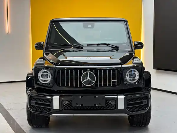 Mercedes-Benz G-Class AMG 2019