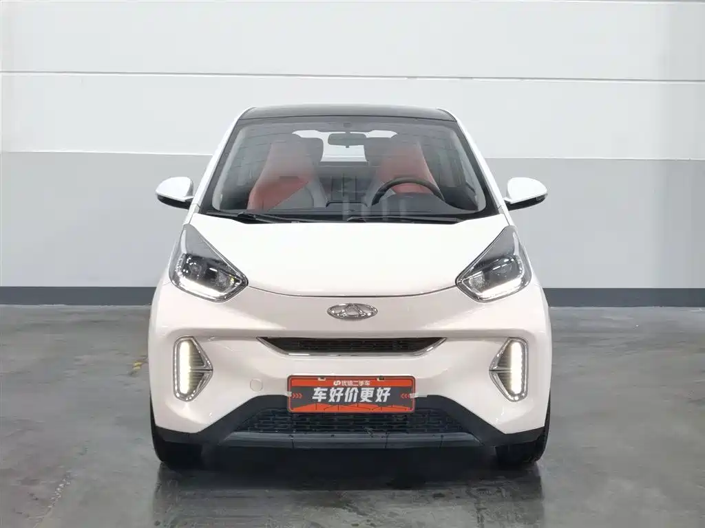 Chery QQ Little Ant 2022 — фото 3