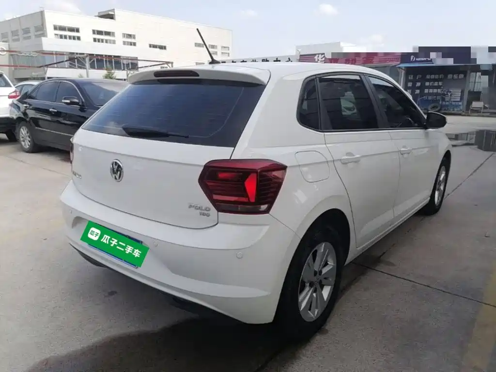Volkswagen Polo 2019