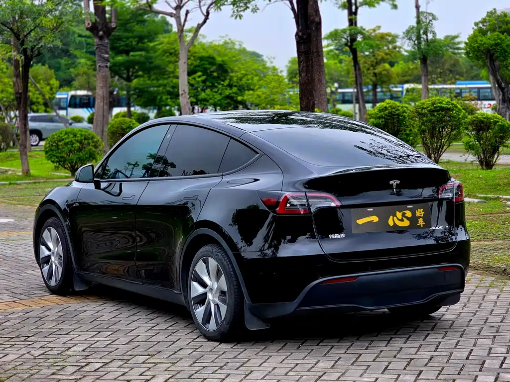 Tesla Model Y 2023 — фото 10