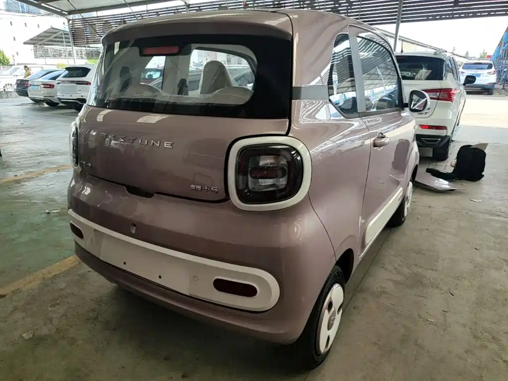 Bestune Pony 2026