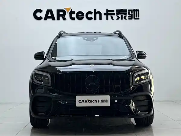 Mercedes-Benz GLB AMG 2023