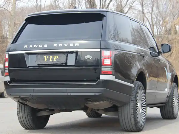 Land Rover Range Rover 2017