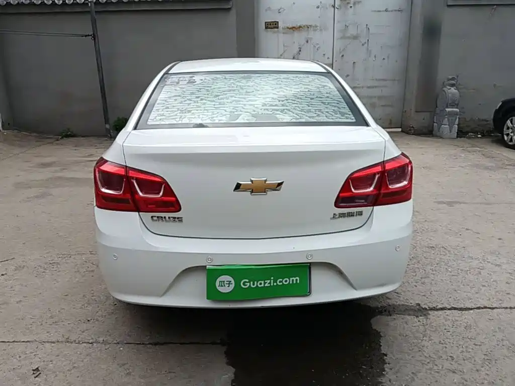 Chevrolet Cruze 2015