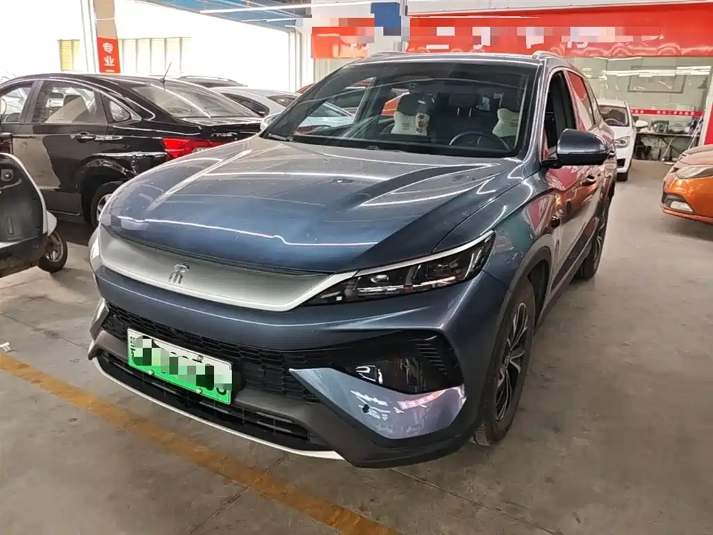 BYD Pro New Energy 2025 — фото 1