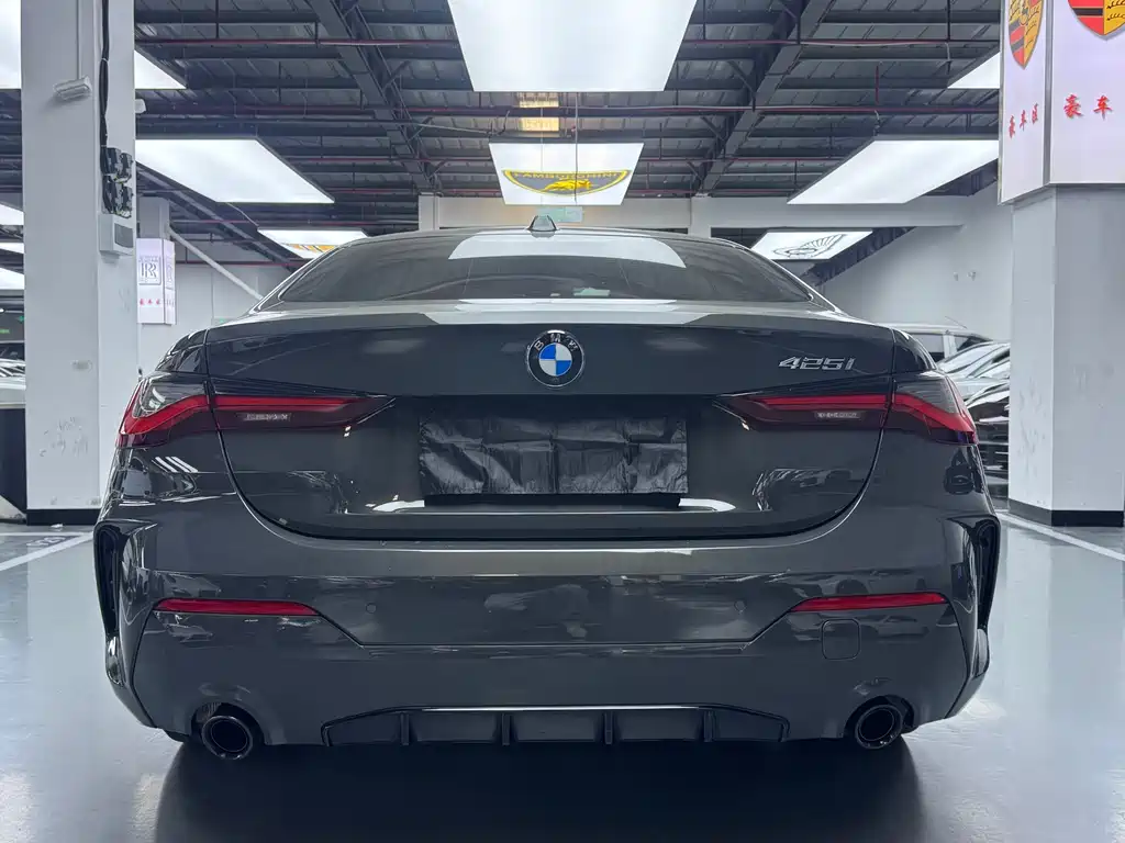 BMW 4 Series 2023 — фото 24