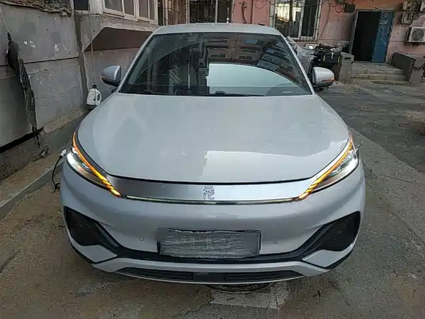 BYD Yuan PLUS 2022