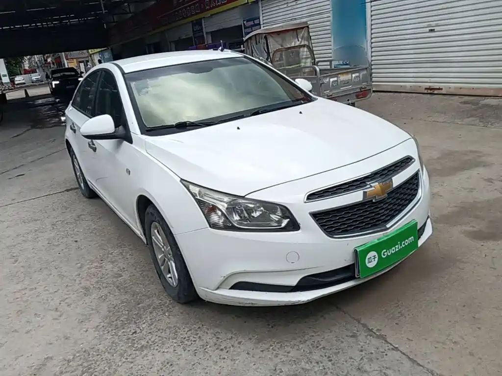Chevrolet Cruze 2015