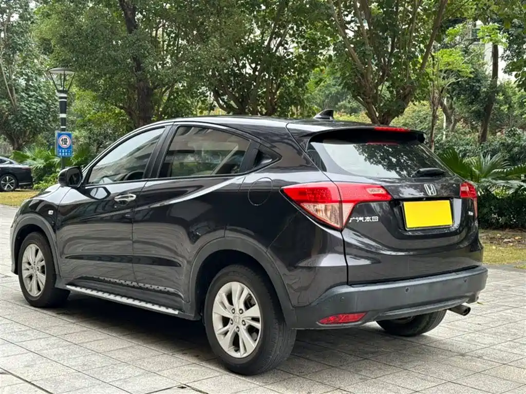 Honda Vezel 2018 — фото 7