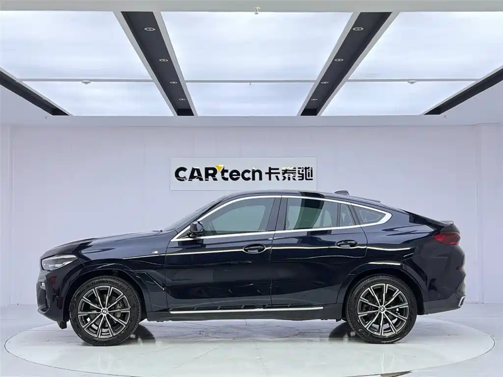 BMW X6 2022 — фото 2
