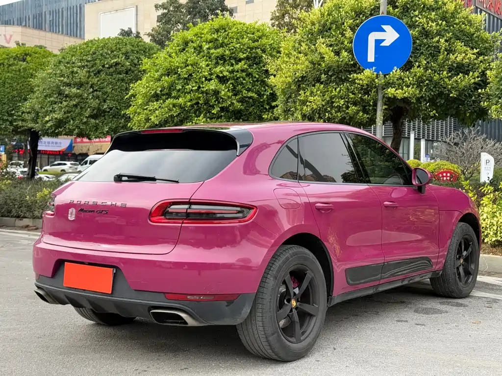 Porsche Macan 2014 — фото 4