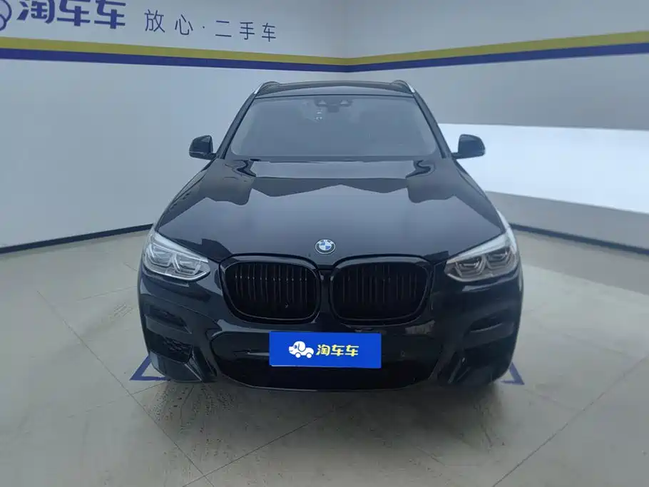 BMW X3 2019