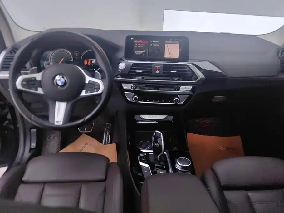 BMW X3 2019 — фото 12