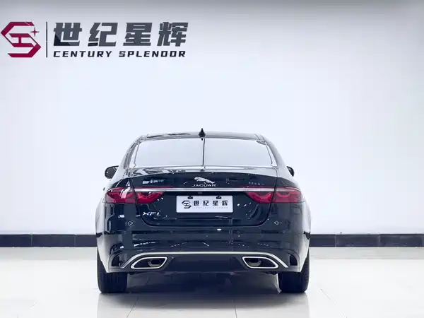 Jaguar XFL 2022