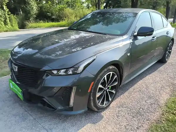 Cadillac CT5 2021