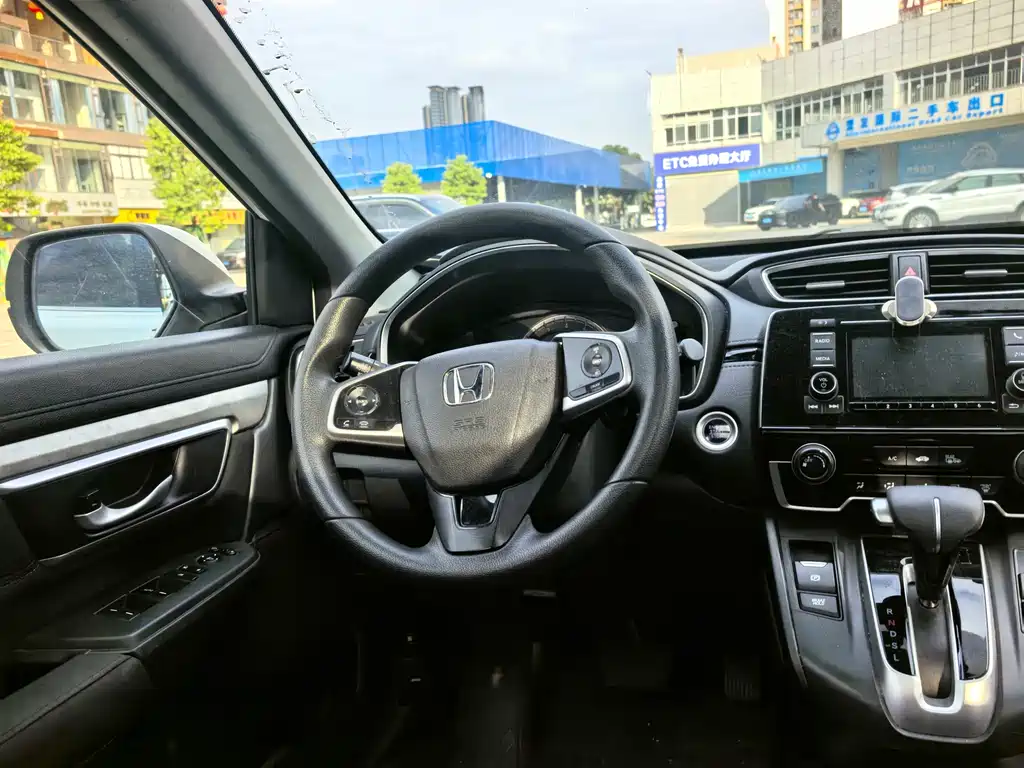 Honda CR-V 2019 — фото 7
