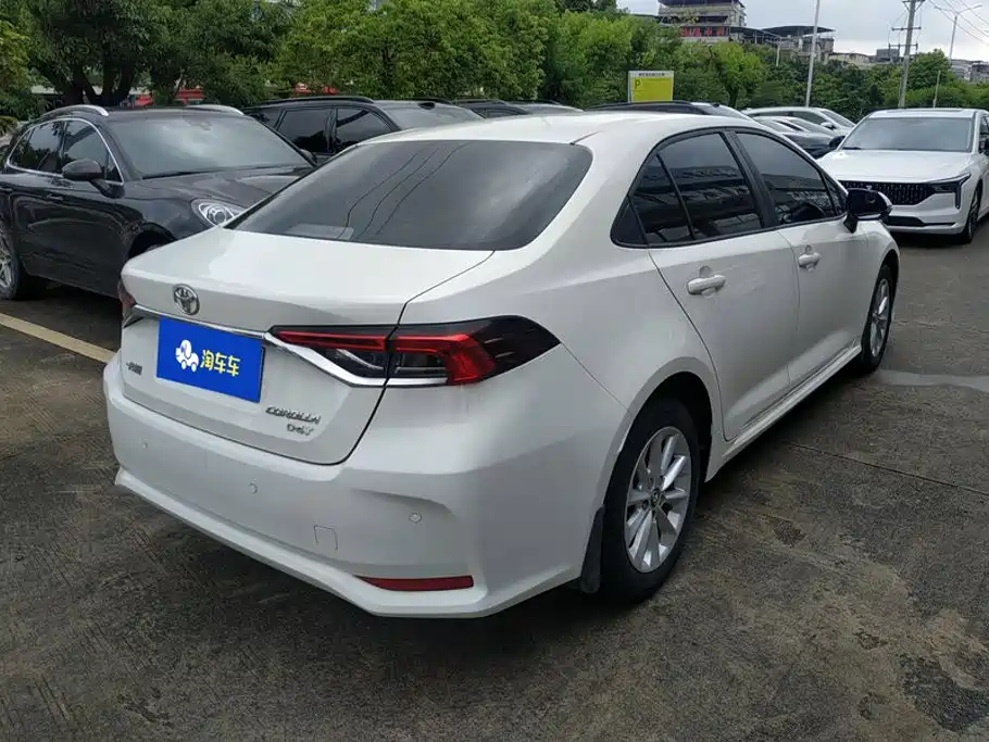 Toyota Corolla 2021