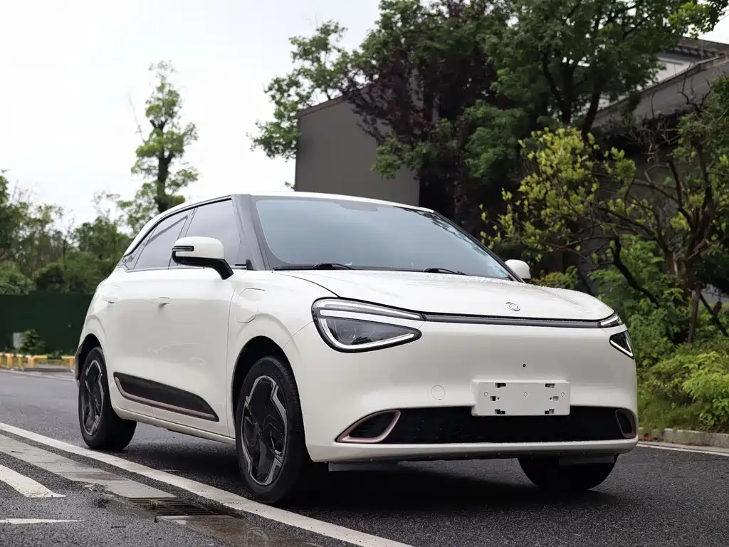 Dongfeng Nano 01 2024 — фото 2