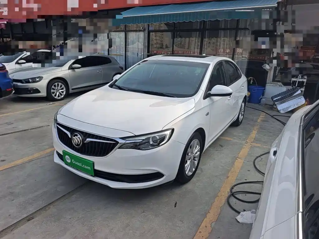 Buick Excelle 2017