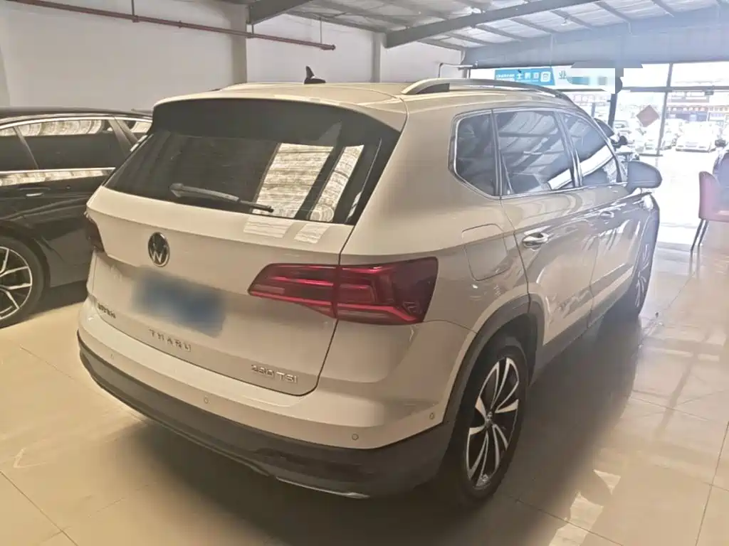 Volkswagen Tuyue 2022