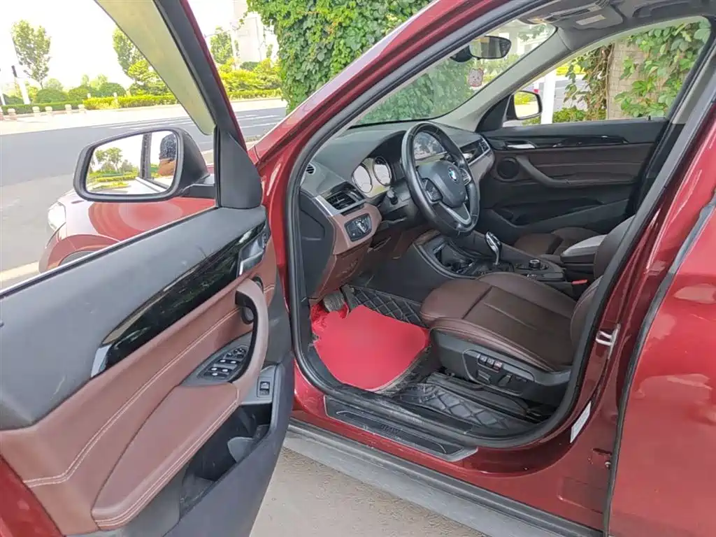 BMW X1 2020 — фото 16