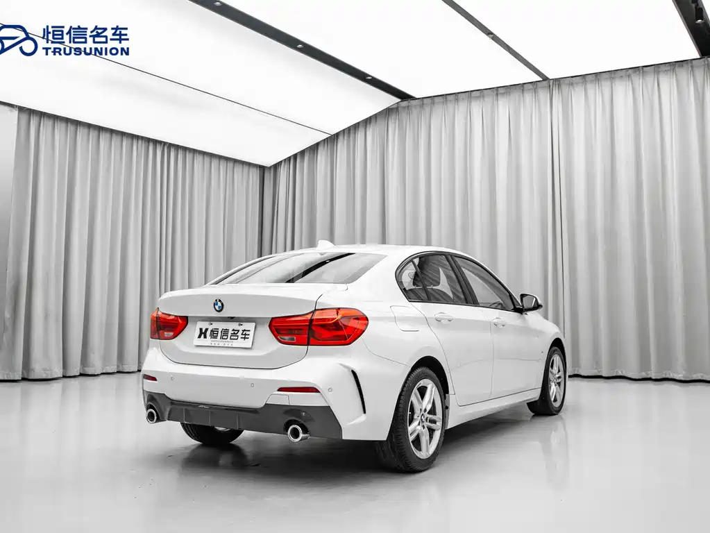 BMW 1 Series 2020