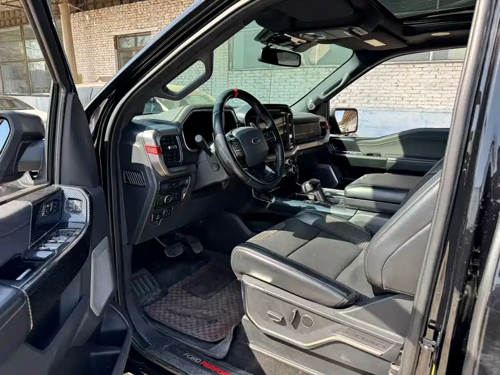 Ford F-150 Raptor 2023 — фото 9