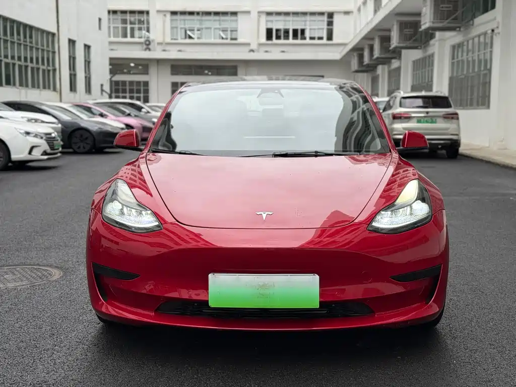Tesla Model 3 2022 — фото 2