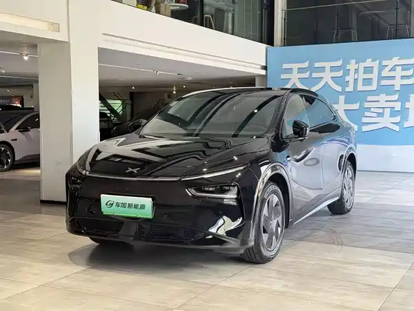 XPeng G7 2025