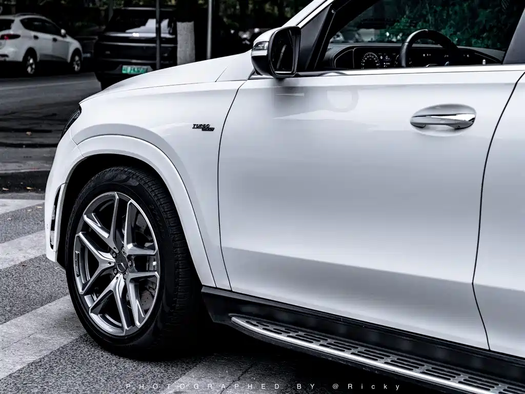 Mercedes-Benz GLE AMG 2022 — фото 13