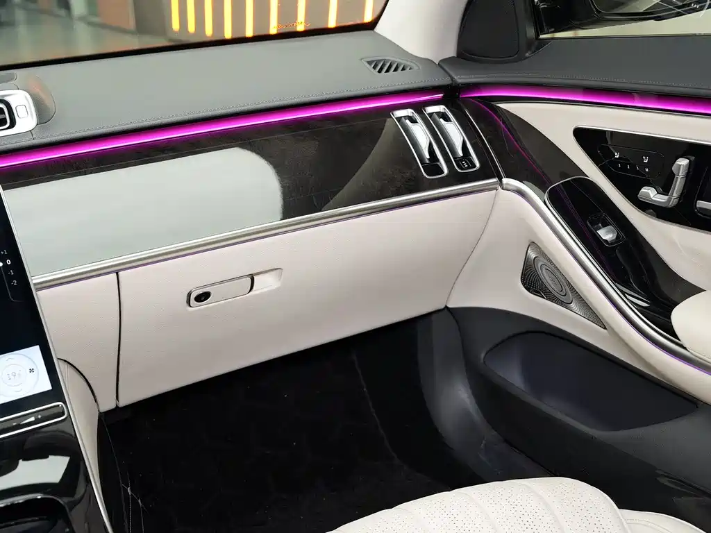 Mercedes-Benz S-Class 2021 — фото 13