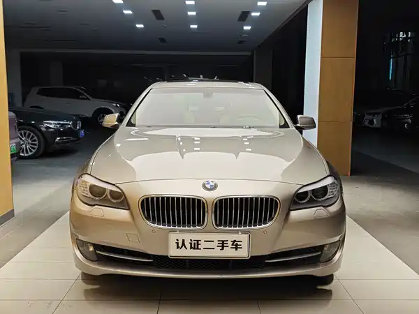 BMW 5 Series 2013