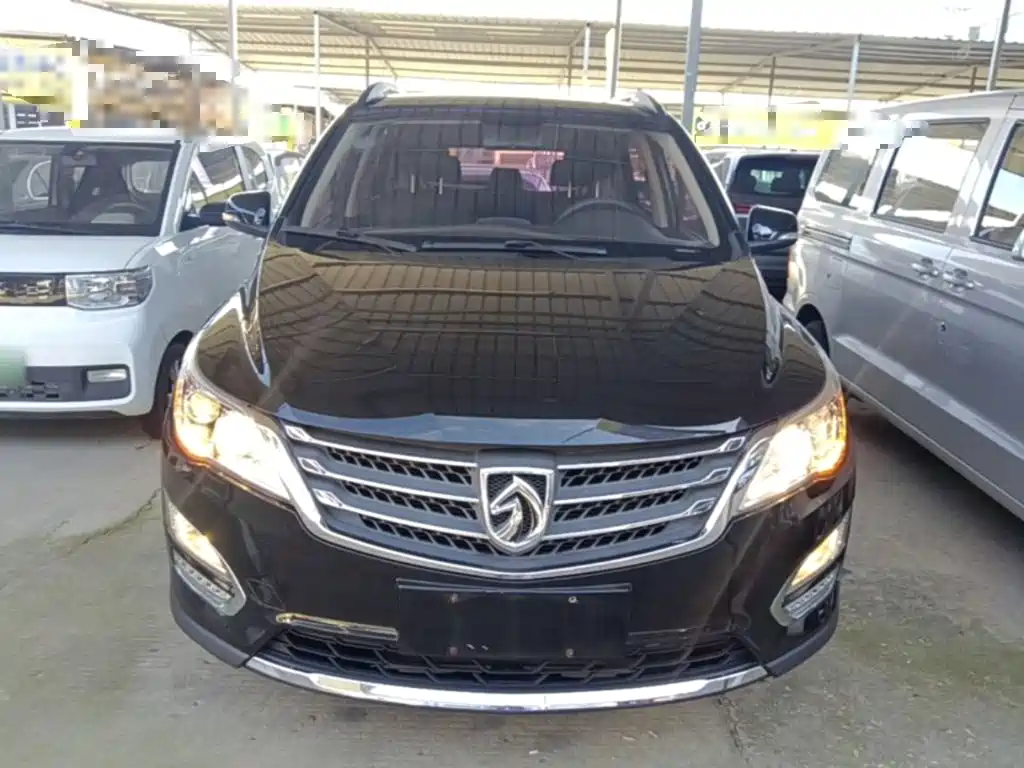 Baojun 560 2016