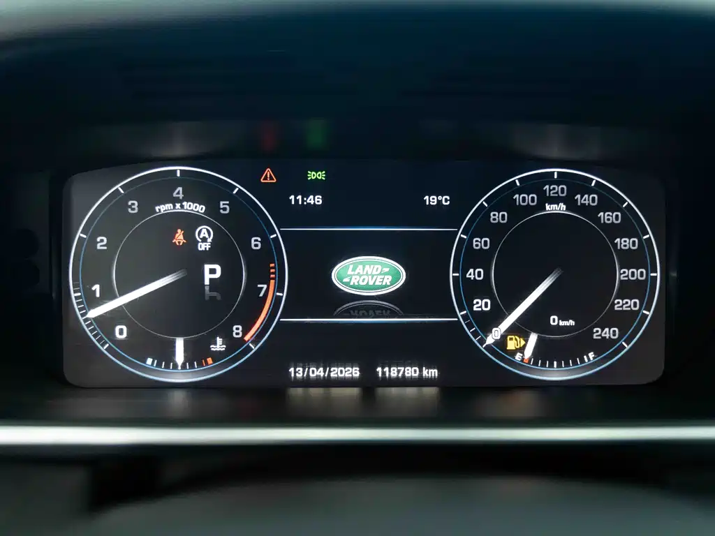 Land Rover Sport 2015 — фото 10