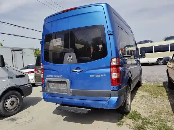Futian Tuyano 2019